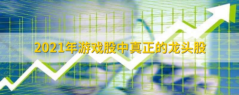 2021年游戏股中真正的龙头股 2021年游戏股中的最佳龙头股