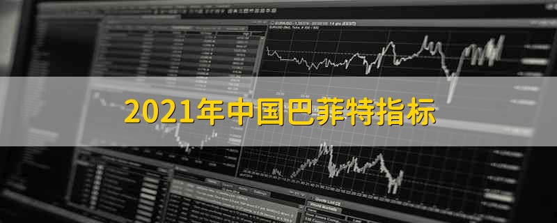 2021年中国巴菲特指标 2021中国巴菲特指标有哪些