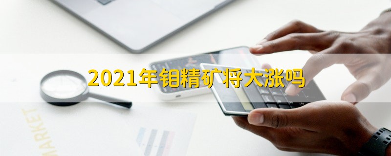 2021年钼精矿将大涨吗 2021年钼精矿是涨是跌