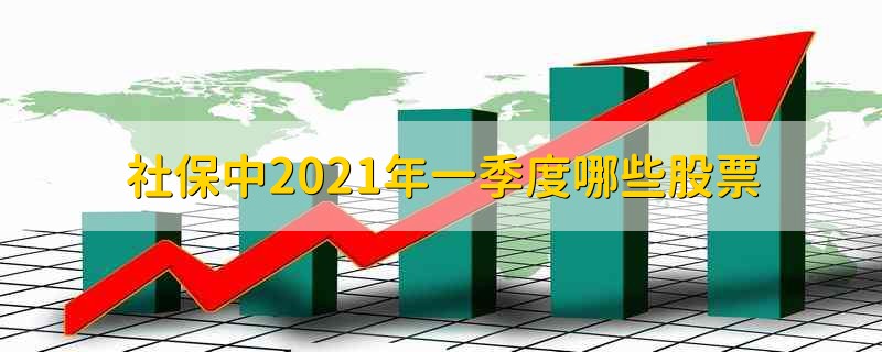 社保中2021年一季度哪些股票 2021年社保中关于一季度股票有哪一些