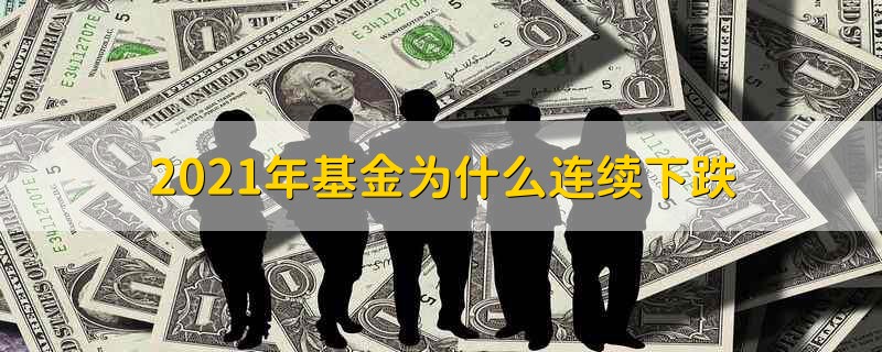 2021年基金为什么连续下跌 2021年基金下跌原因