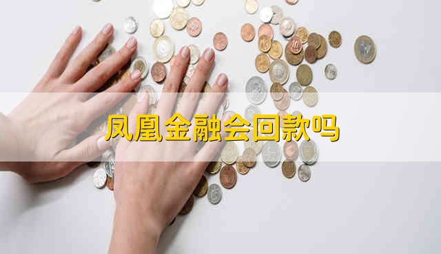 凤凰金融会回款吗 凤凰金融还会不会回款