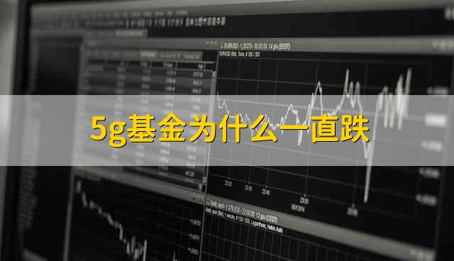 5g基金为什么一直跌 5g基金一直跌的原因