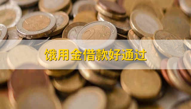 饿用金借款好通过吗 饿用金借款容易通过吗