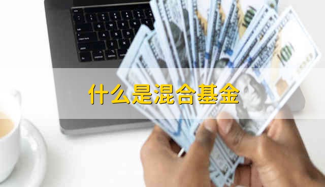 什么是混合基金 混合基金是指什么