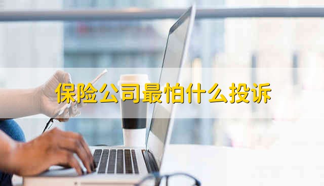 保险公司最怕什么投诉 一般保险公司害怕投诉什么