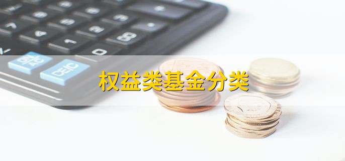 权益类基金分类 有两种类型