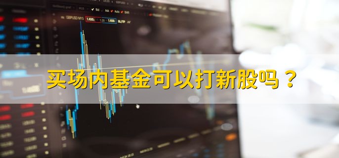 买场内基金可以打新股吗？ 不可以