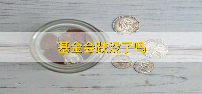 基金会跌没了吗，基金不可能跌没