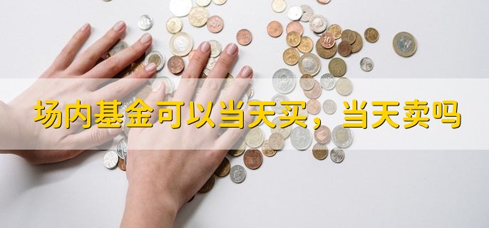 场内基金可以当天买，当天卖吗