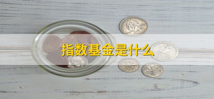 指数基金是什么，有什么功能