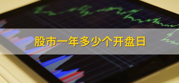 股市一年多少个开盘日，大约250个