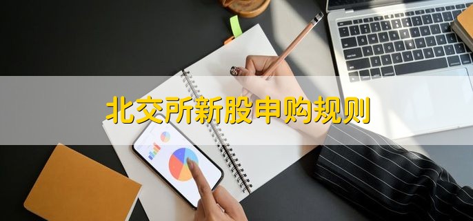 北交所新股申购规则，分以下四点