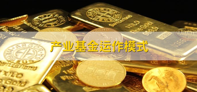 产业基金运作模式，如何评价基金业绩和表现