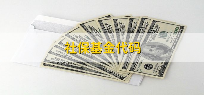 社保基金代码，代码是751061