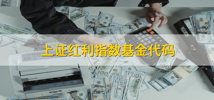 上证红利指数基金代码，代码为510880