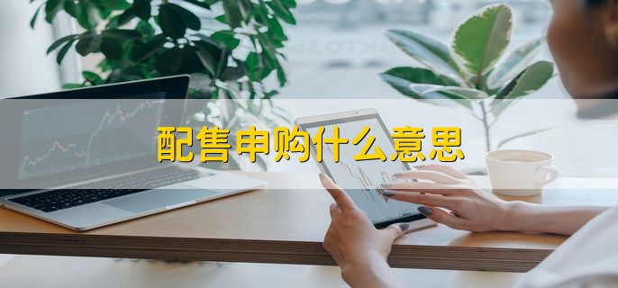 配售申购什么意思，是新股发行时的发售方式