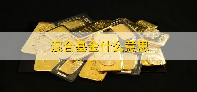 混合基金什么意思，同时投资于股票和债券