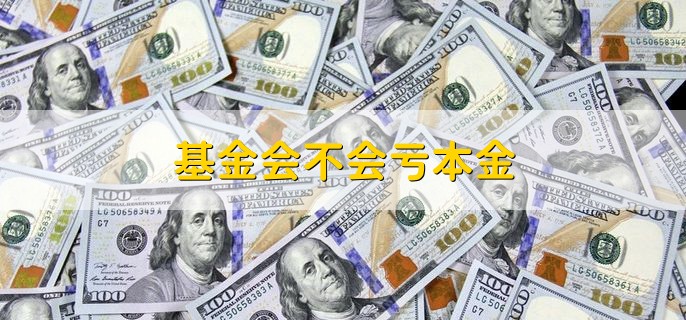 基金会不会亏本金，可能会