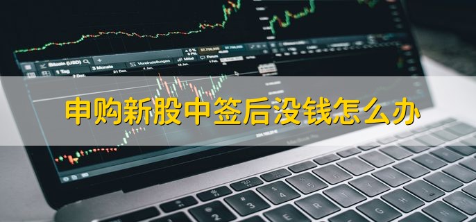 申购新股中签后没钱怎么办，中签怎么判断是肉签