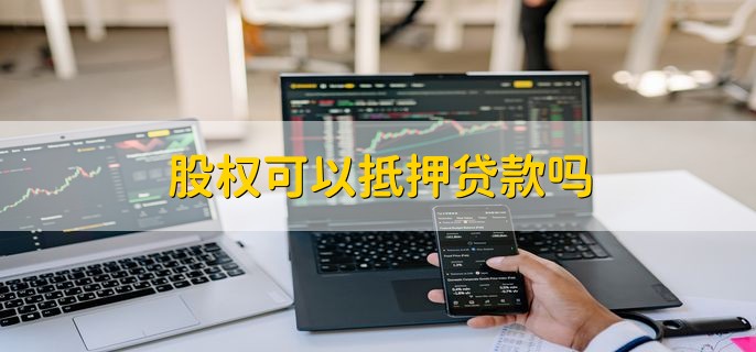 股权可以抵押贷款吗，不可以