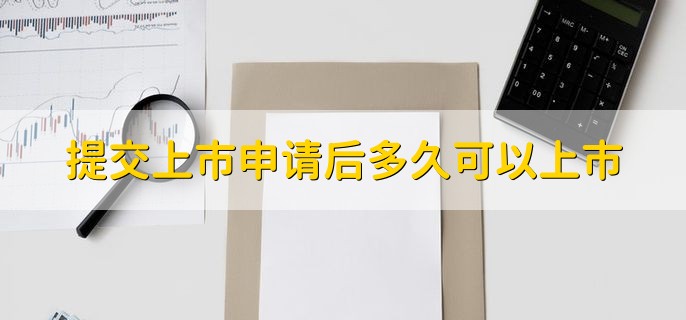 提交上市申请后多久可以上市，一年以上