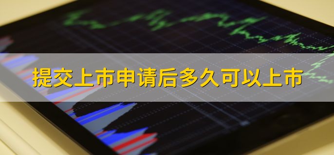 提交上市申请后多久可以上市，一年以上