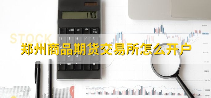 郑州商品期货交易所怎么开户，网上或者期货公司开户