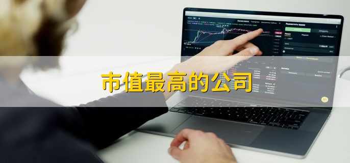 市值最高的公司，高市值公司排名一览