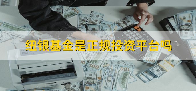 纽银基金是正规投资平台吗，是的