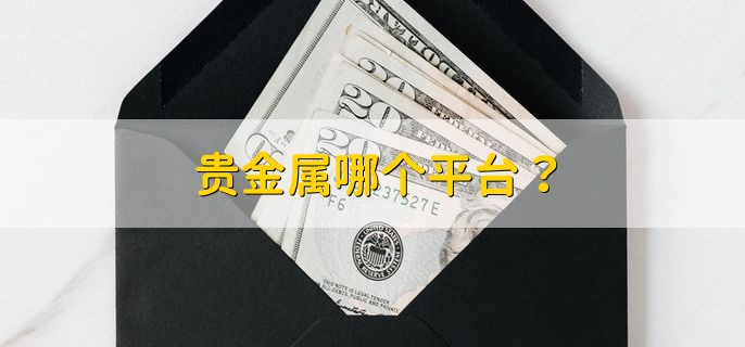 贵金属哪个平台，十大平台一览