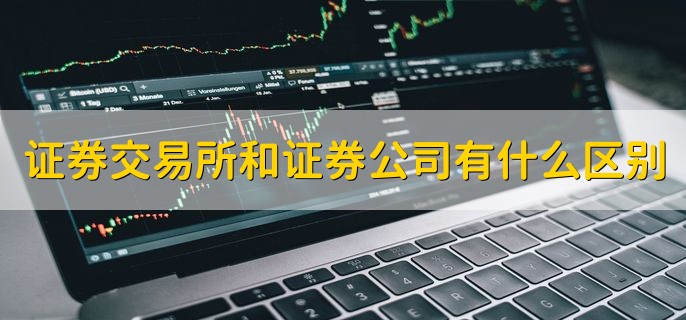 证券交易所和证券公司有什么区别，有以下两种不同