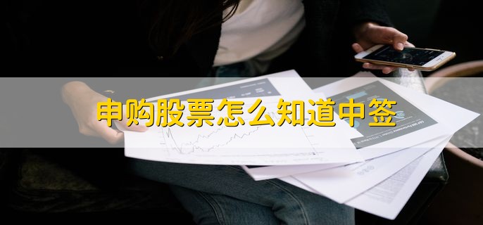 申购股票怎么知道中签，可以在相关交易网站上查询