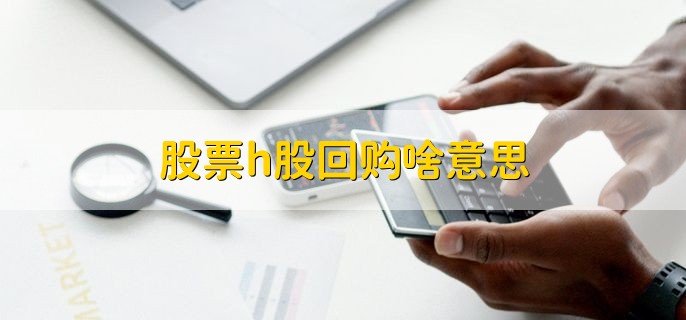 股票h股回购啥意思，上市公司依照程序收回流通在外的股份