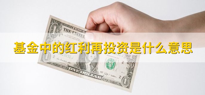 基金中的红利再投资是什么意思，用分红所得再次投资基金