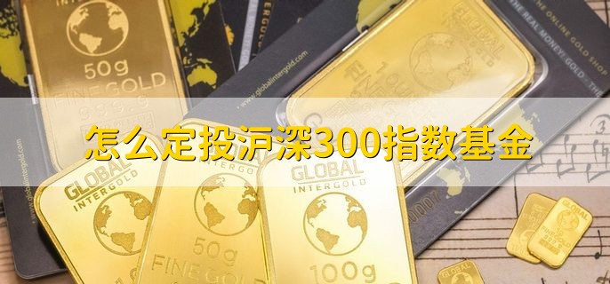 怎么定投沪深300指数基金，分以下四点