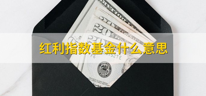 红利指数基金什么意思，投资红利指数的基金