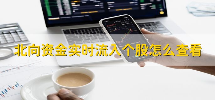 北向资金实时流入个股怎么查看，有以下三步