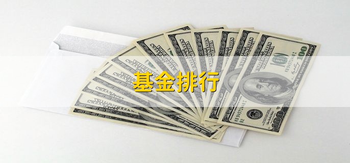 基金排行，排名前二十基金一览