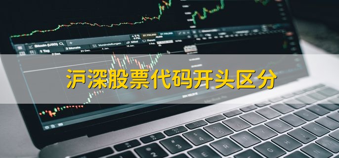 沪深股票代码开头区分，分以下三点