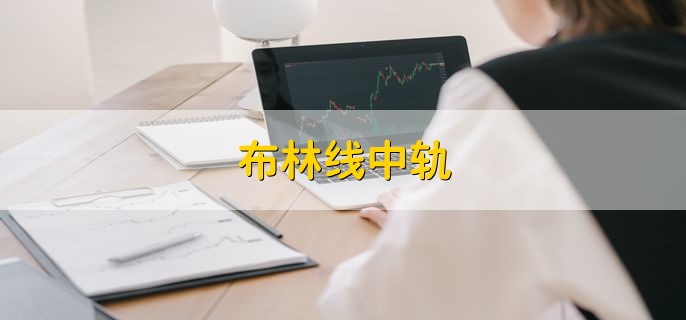 布林线中轨，就是布林线中间的线