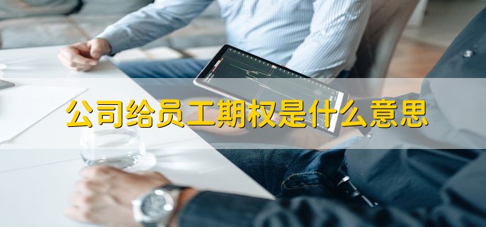 公司给员工期权是什么意思，期权有哪些表现形式