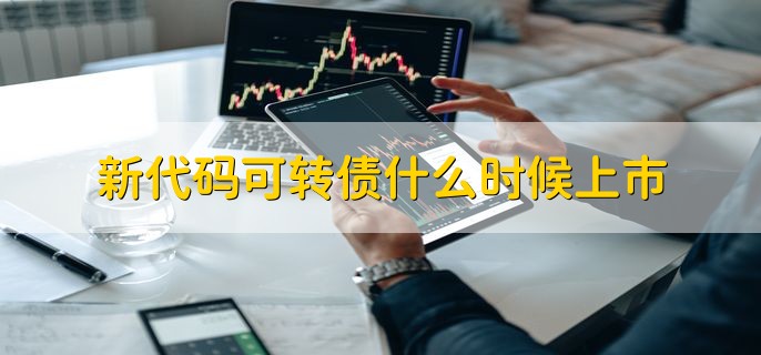 新代码可转债什么时候上市，一个月以内