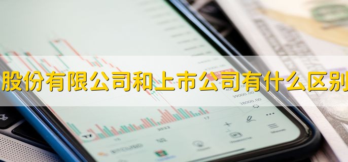 股份有限公司和上市公司有什么区别，股份有限公司有没有法人